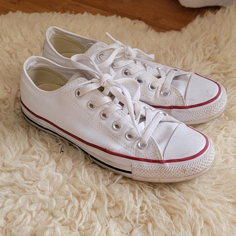 Used with Box Converse